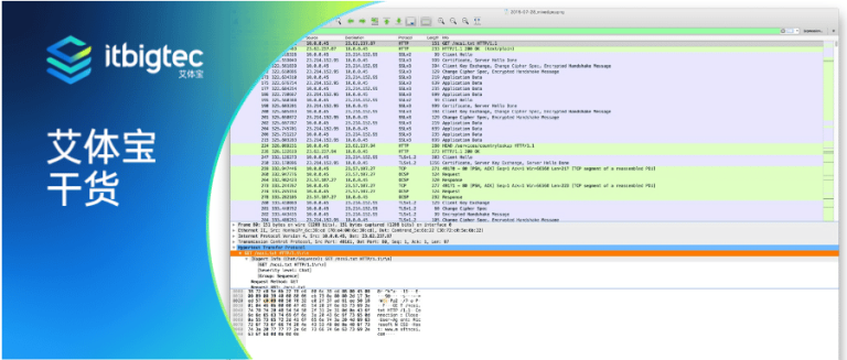 艾体宝干货 | 14种功能强大的Wireshark过滤器介绍