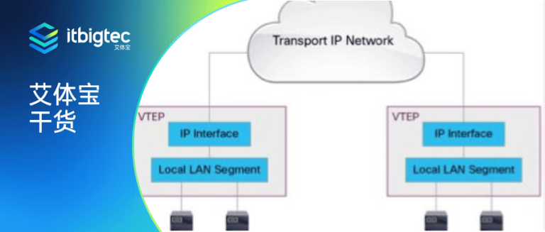 艾体宝干货 | VXLAN隧道端点（VTEP）