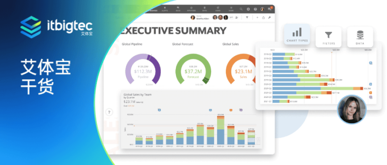 艾体宝干货 | 什么是商业智能(BI)仪表板？