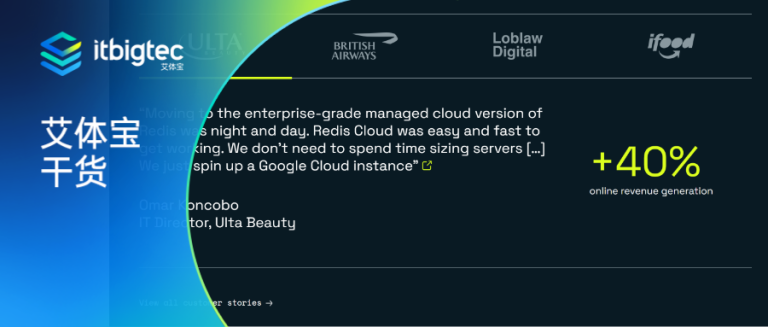 艾体宝干货 | 设计微服务架构的原则