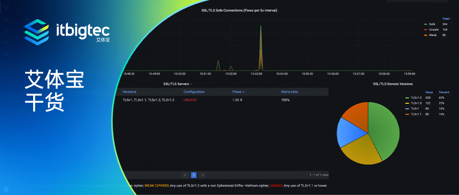 Itoa Software IOTA 一体化网络监控与故障诊断系统 - 中小企业网络监控 - 集成捕获存储分析 - 艾体宝IT