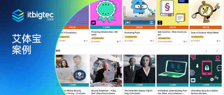 艾体宝案例丨破解勒索困局：KnowBe4 实战指南，打造坚不可摧的“人+技”防御体系